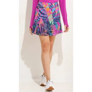 Dona Jo Athletic Skort Kelaya Womens XL Size 3 Tennis Skirt New Activewear